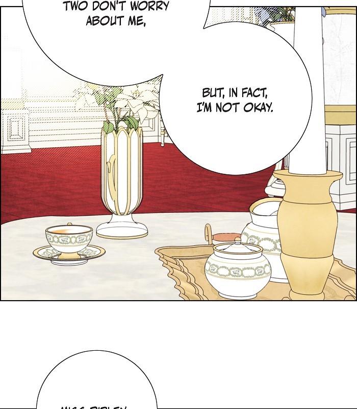 I Stole The Male Lead’s First Night chapter 46 - page 8