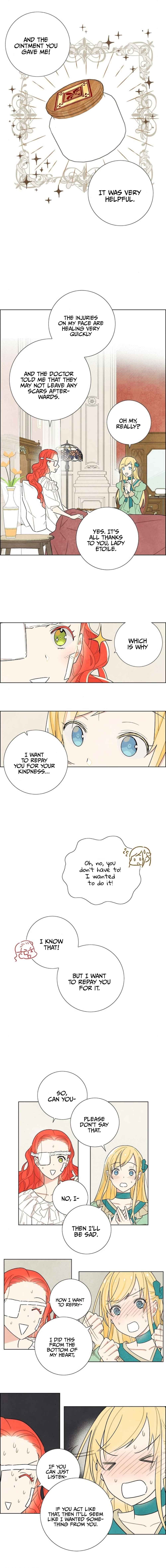 I Stole The Male Lead’s First Night chapter 19 - page 5