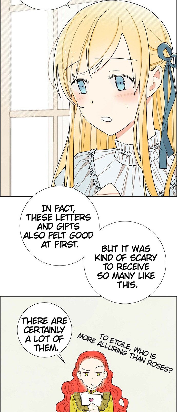 I Stole The Male Lead’s First Night chapter 27 - page 16