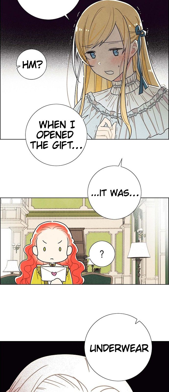 I Stole The Male Lead’s First Night chapter 27 - page 19