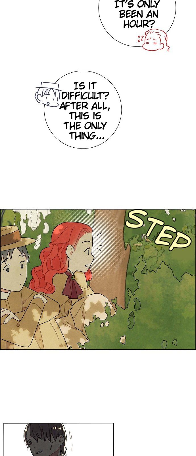 I Stole The Male Lead’s First Night chapter 27 - page 26