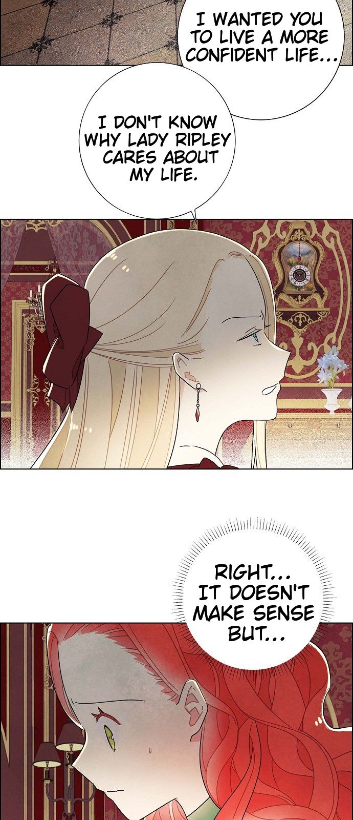 I Stole The Male Lead’s First Night chapter 27 - page 3