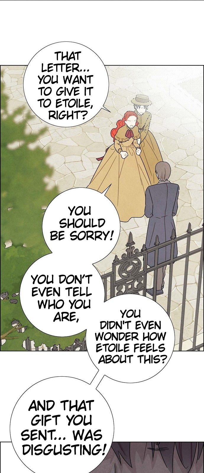 I Stole The Male Lead’s First Night chapter 27 - page 32