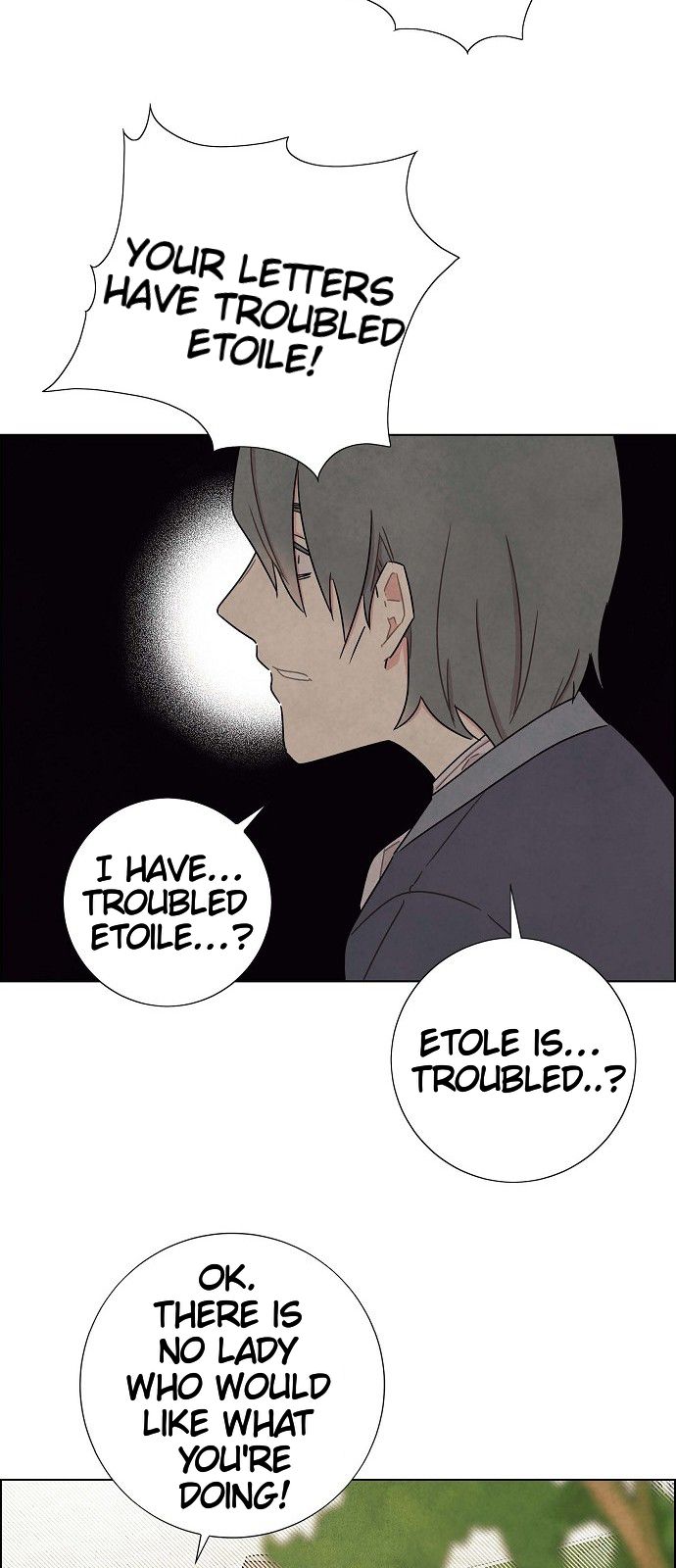 I Stole The Male Lead’s First Night chapter 27 - page 36