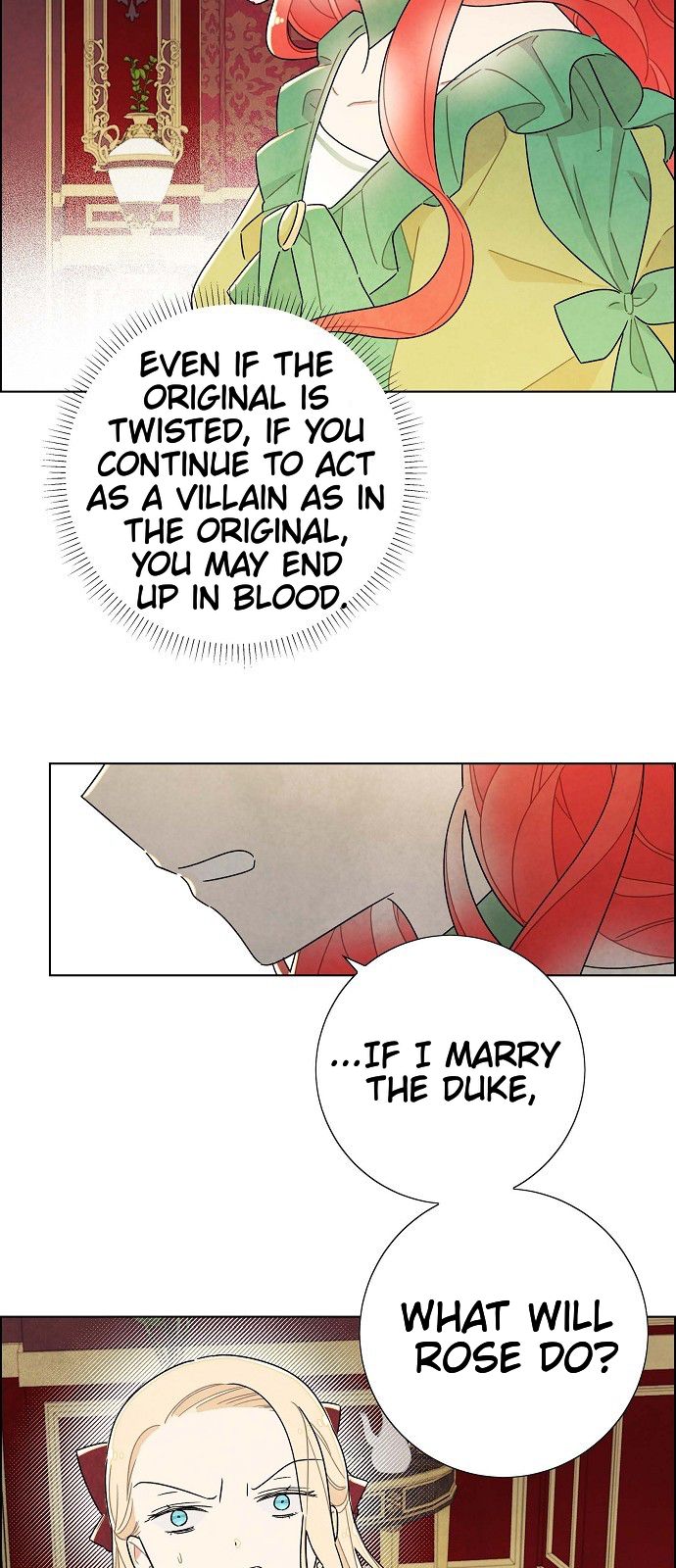 I Stole The Male Lead’s First Night chapter 27 - page 4