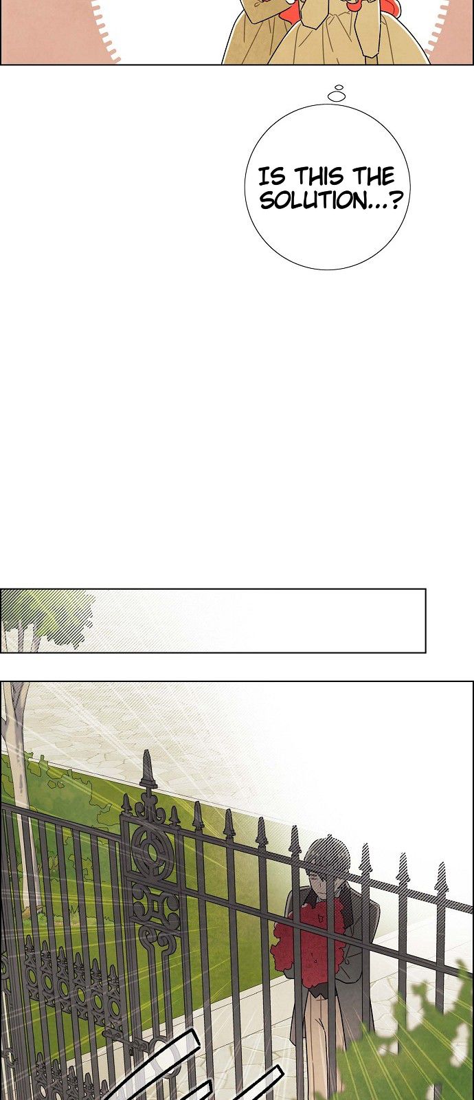 I Stole The Male Lead’s First Night chapter 27 - page 40
