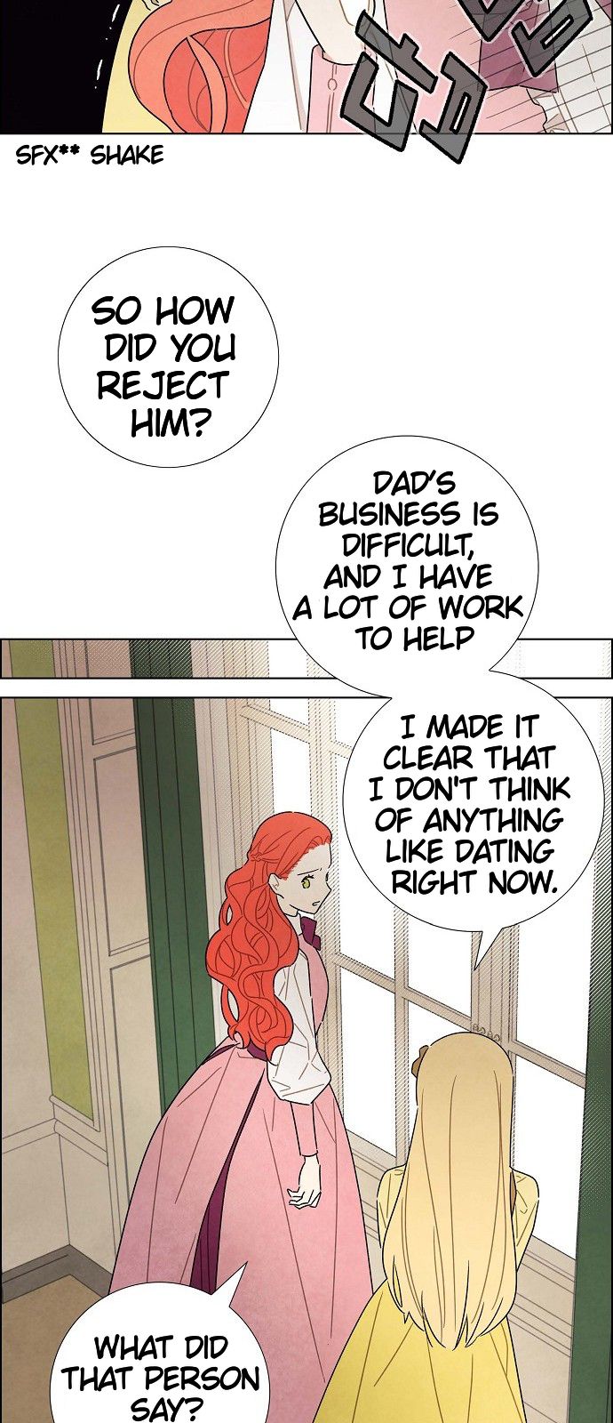 I Stole The Male Lead’s First Night chapter 27 - page 44