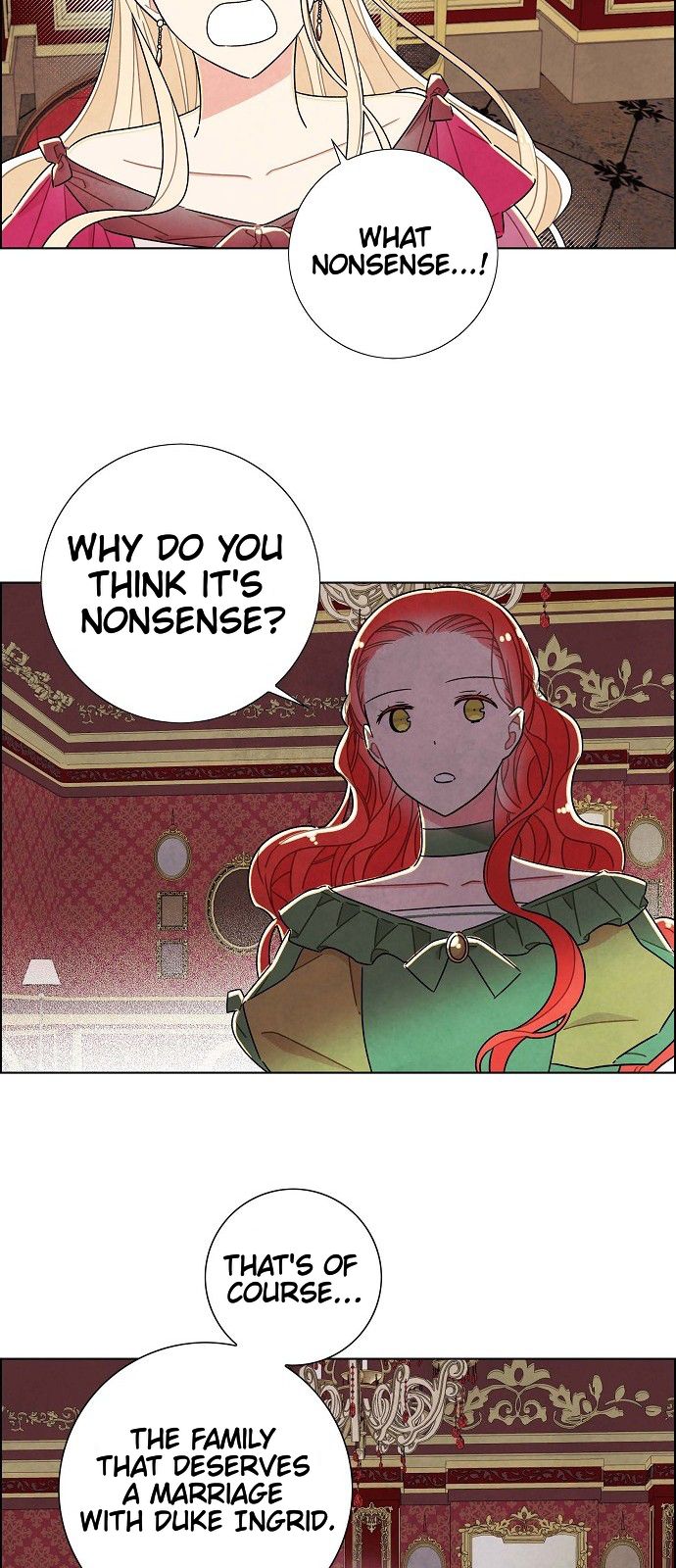 I Stole The Male Lead’s First Night chapter 27 - page 5