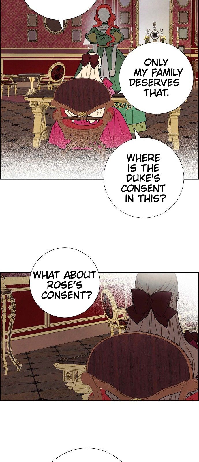 I Stole The Male Lead’s First Night chapter 27 - page 6