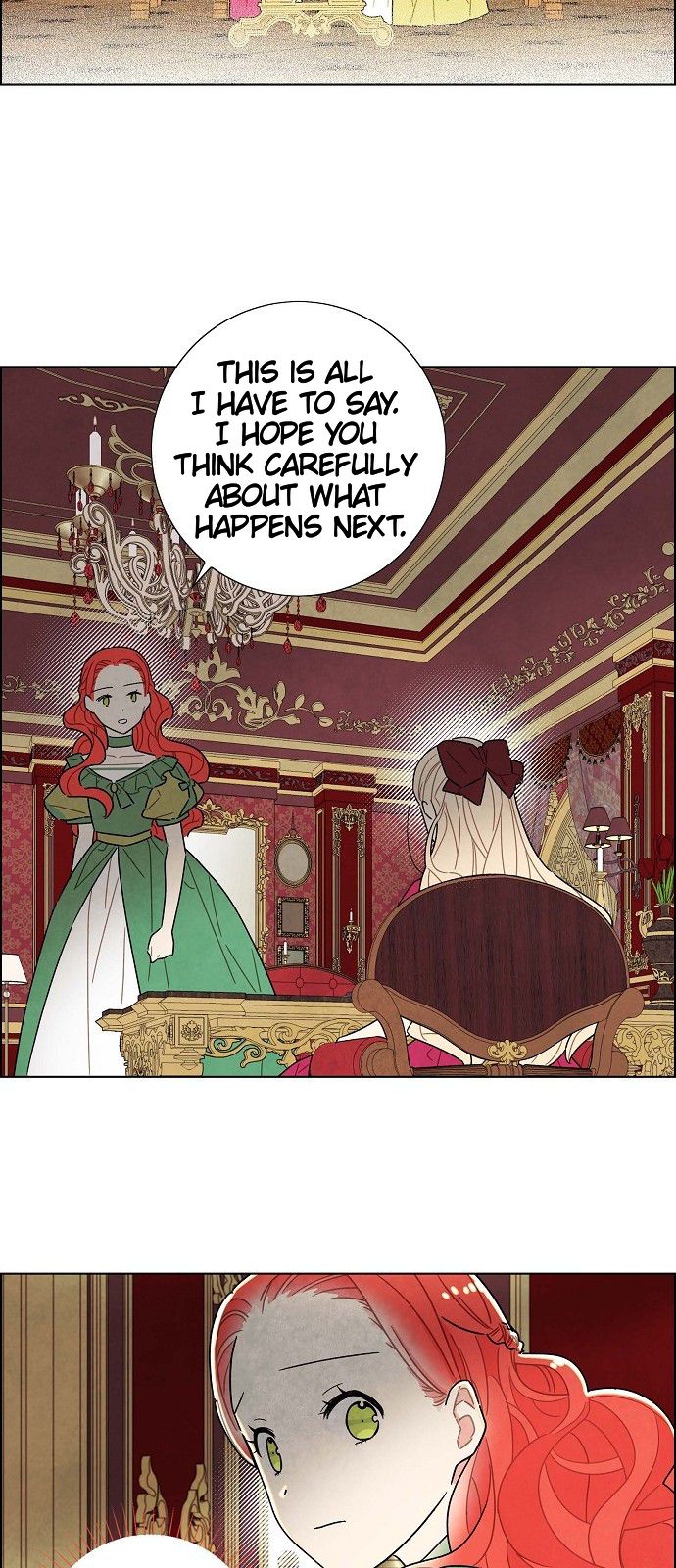 I Stole The Male Lead’s First Night chapter 27 - page 9
