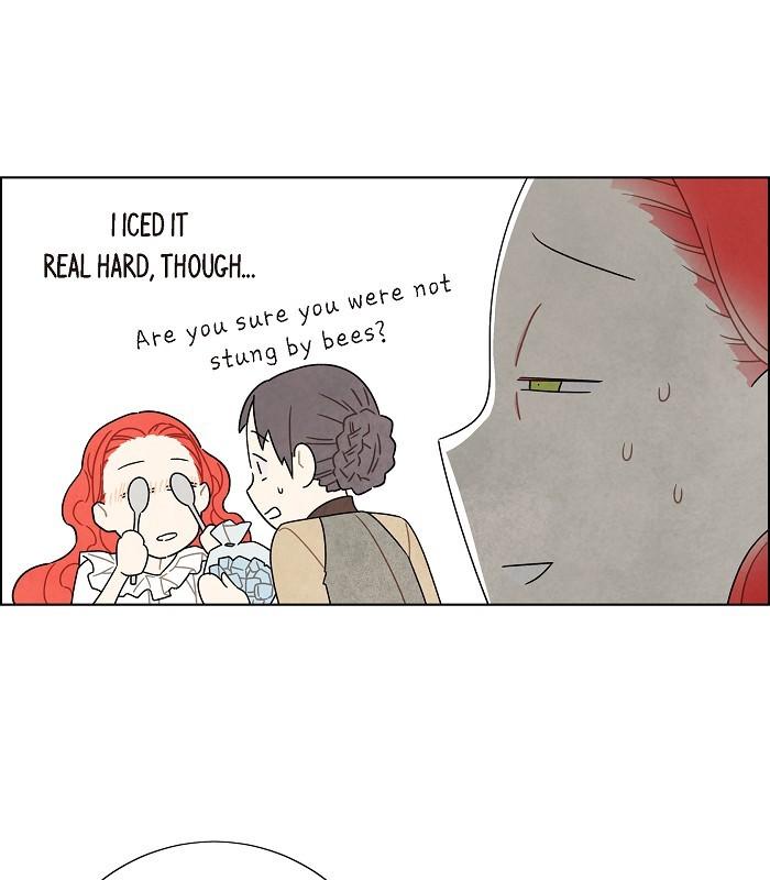 I Stole The Male Lead’s First Night chapter 47 - page 16