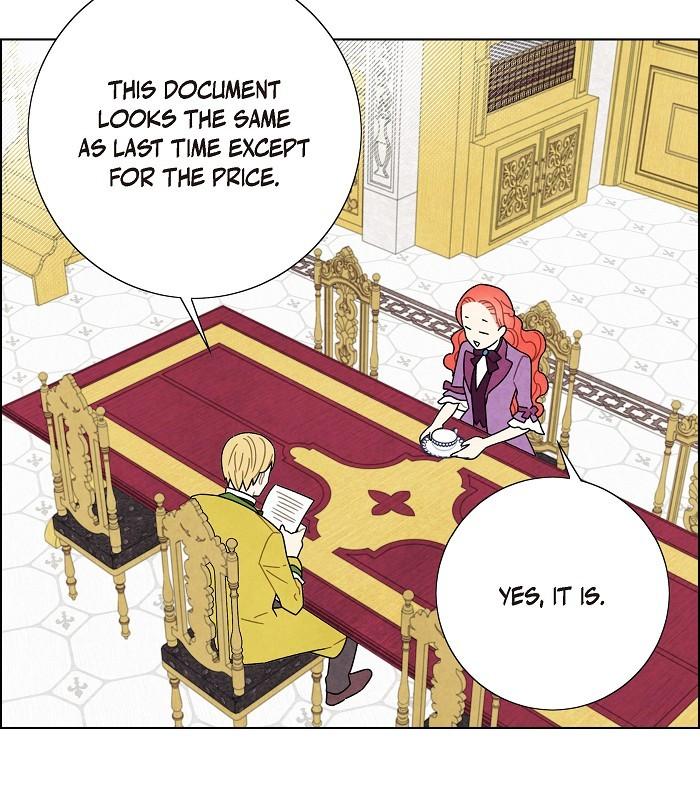 I Stole The Male Lead’s First Night chapter 47 - page 17