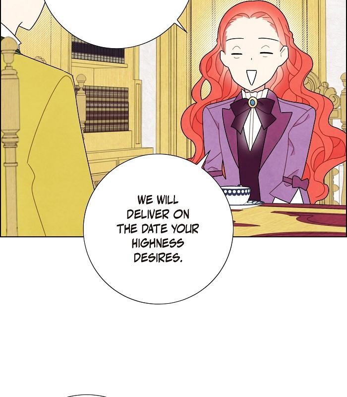 I Stole The Male Lead’s First Night chapter 47 - page 20