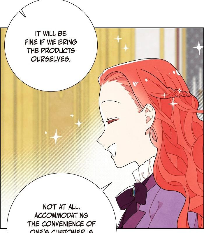 I Stole The Male Lead’s First Night chapter 47 - page 21