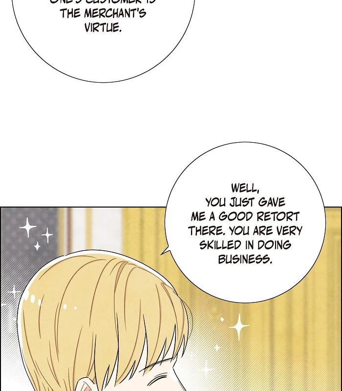 I Stole The Male Lead’s First Night chapter 47 - page 22