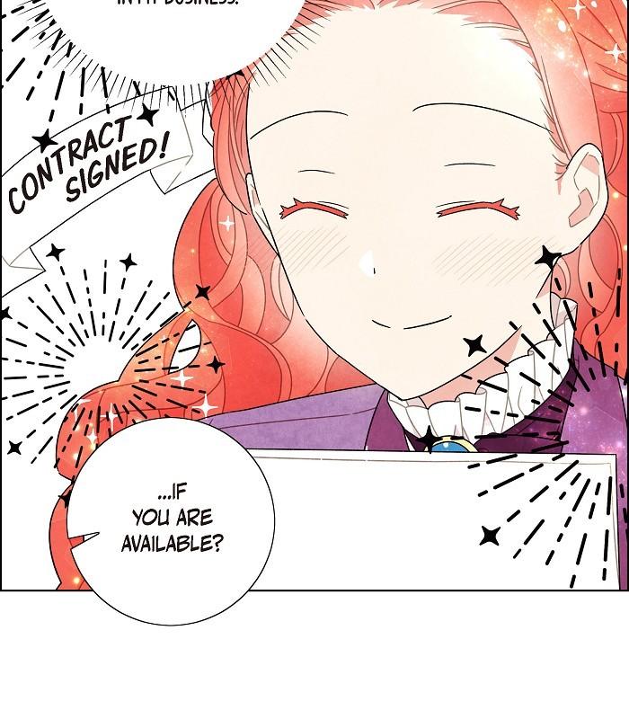 I Stole The Male Lead’s First Night chapter 47 - page 24