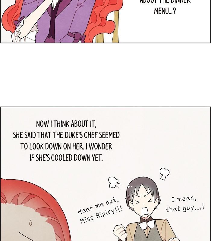 I Stole The Male Lead’s First Night chapter 47 - page 27