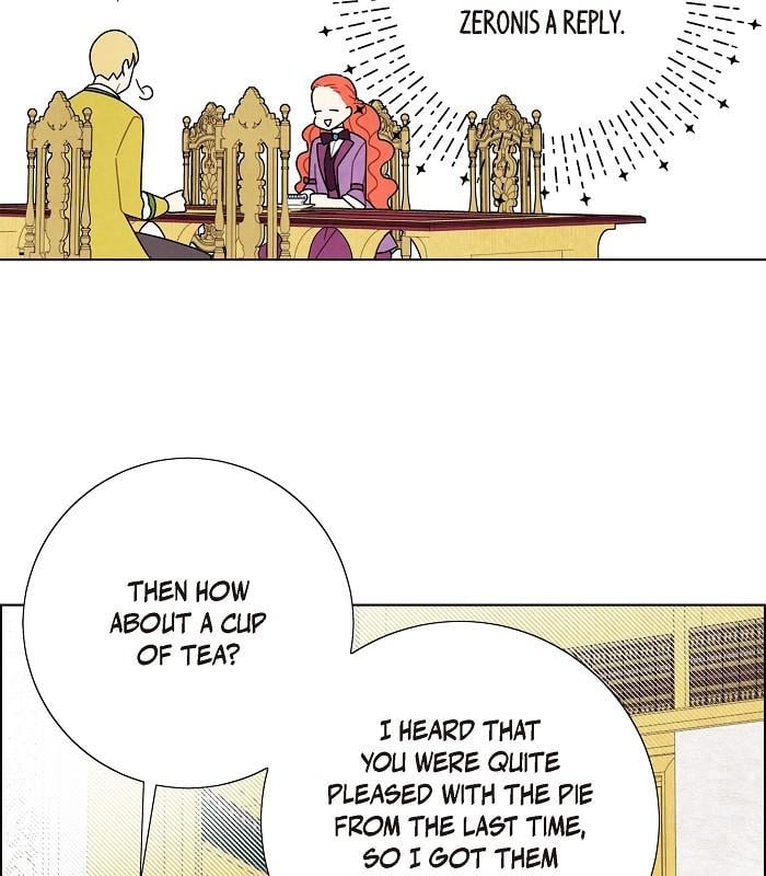 I Stole The Male Lead’s First Night chapter 47 - page 30