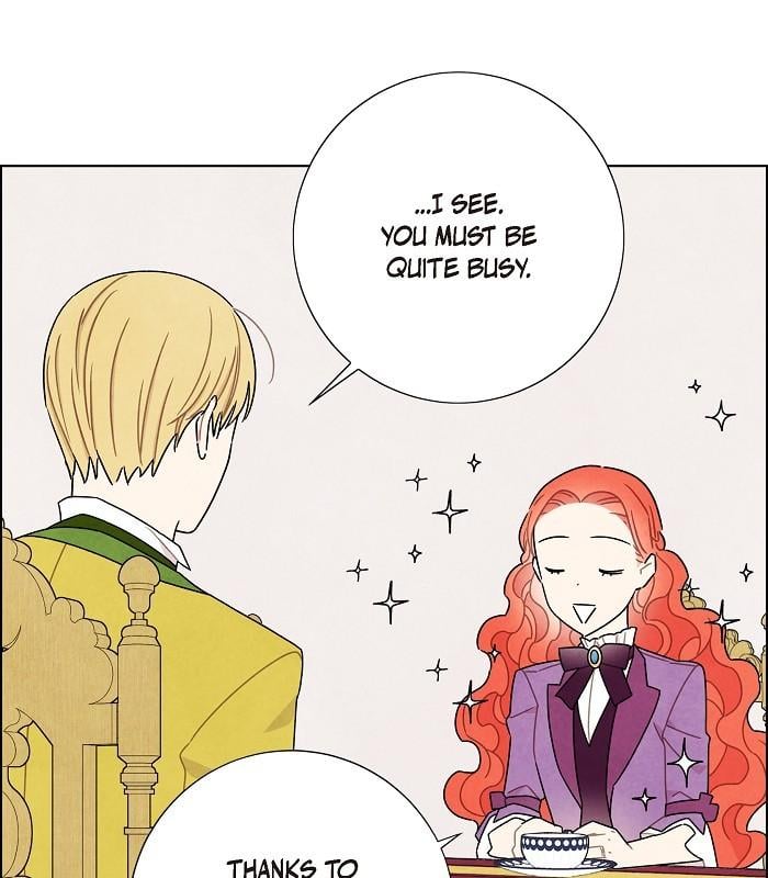 I Stole The Male Lead’s First Night chapter 47 - page 32