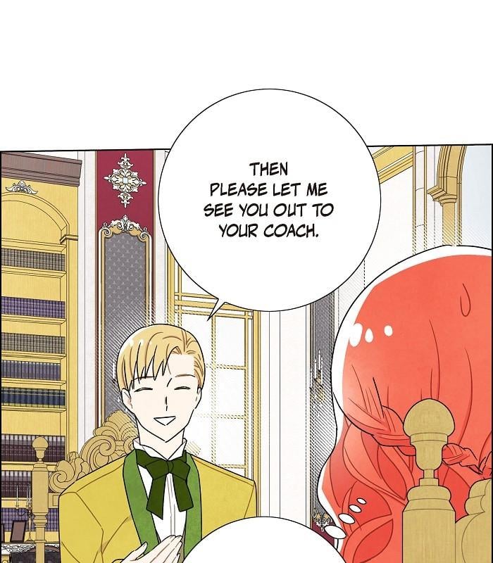 I Stole The Male Lead’s First Night chapter 47 - page 34