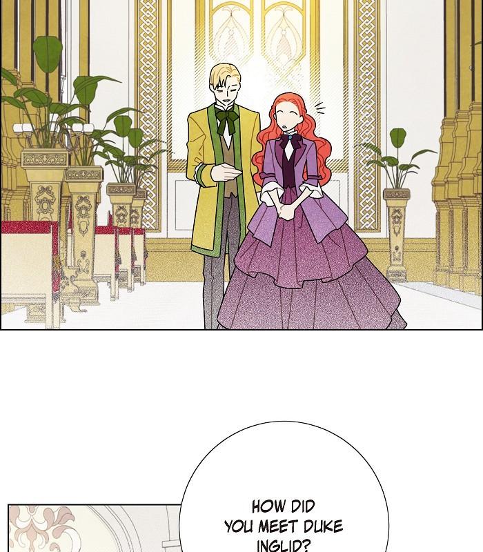 I Stole The Male Lead’s First Night chapter 47 - page 40