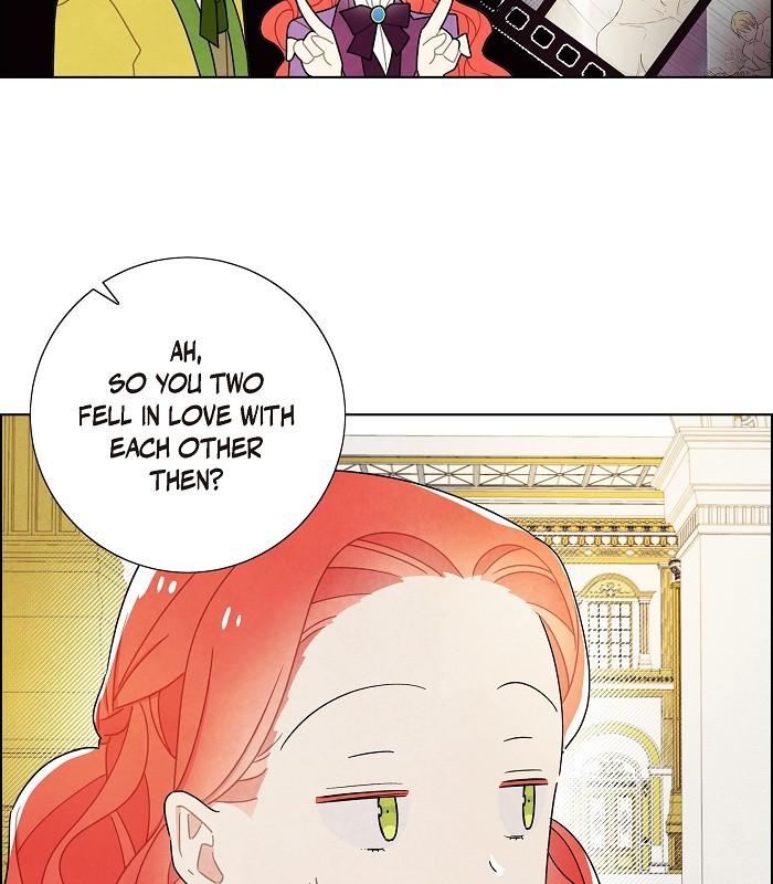 I Stole The Male Lead’s First Night chapter 47 - page 43