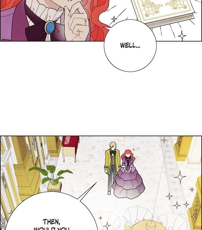 I Stole The Male Lead’s First Night chapter 47 - page 47
