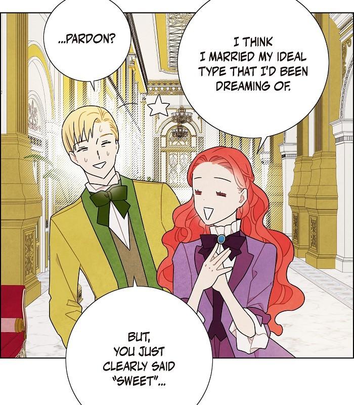 I Stole The Male Lead’s First Night chapter 47 - page 52
