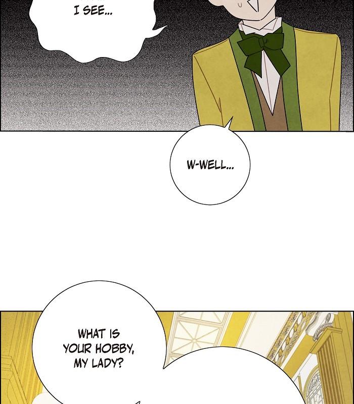 I Stole The Male Lead’s First Night chapter 47 - page 55