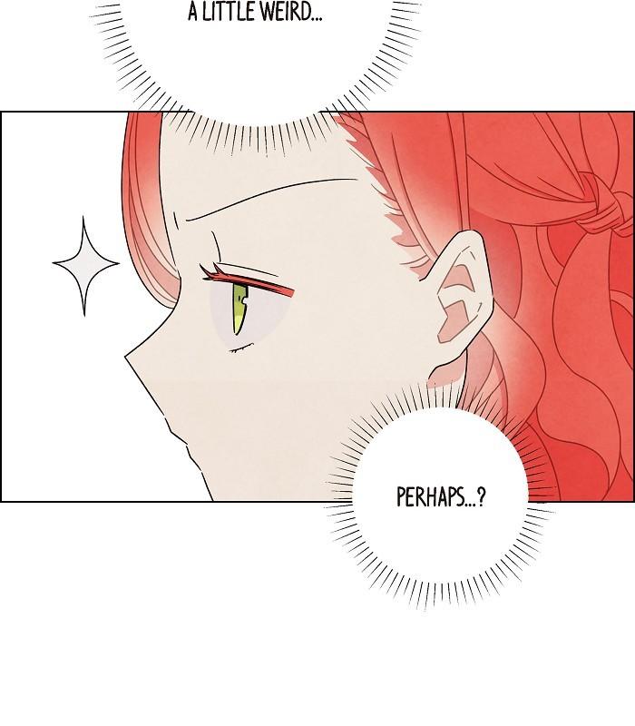 I Stole The Male Lead’s First Night chapter 47 - page 57