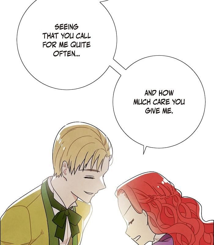 I Stole The Male Lead’s First Night chapter 47 - page 61