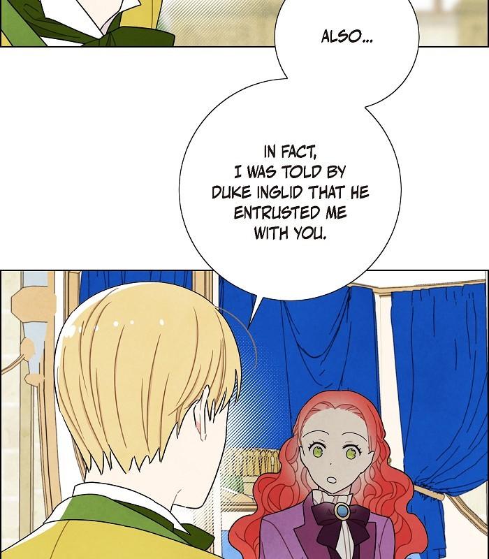 I Stole The Male Lead’s First Night chapter 47 - page 76