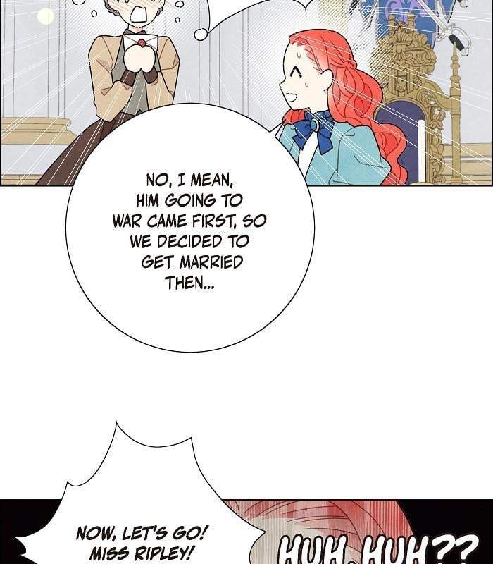 I Stole The Male Lead’s First Night chapter 47 - page 96