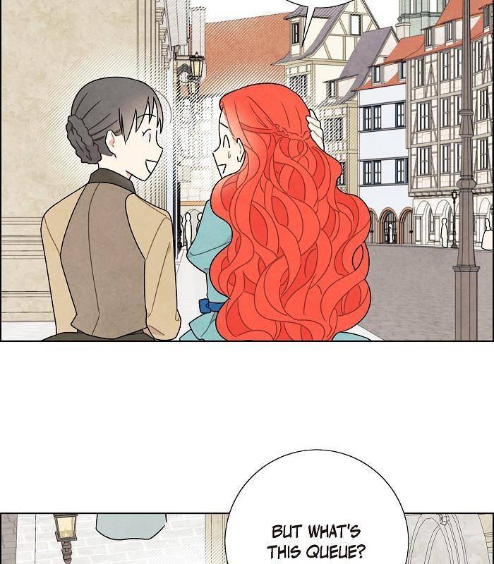 I Stole The Male Lead’s First Night chapter 48 - page 67