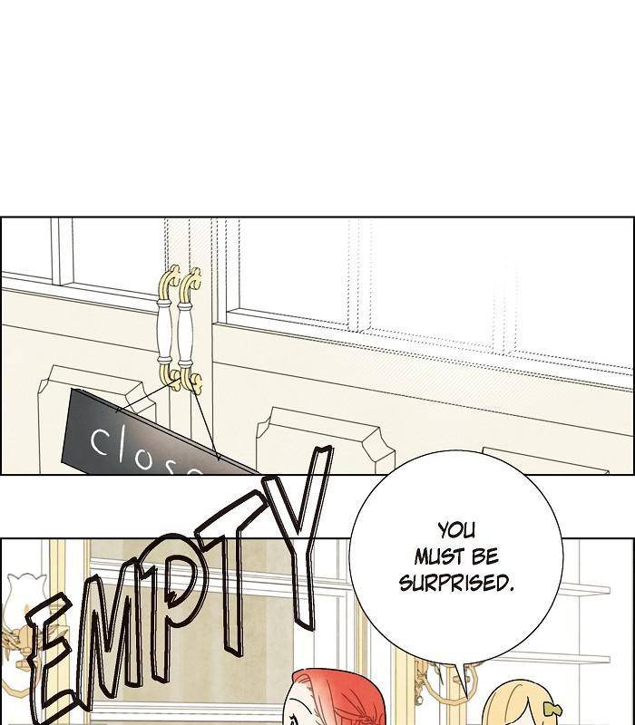 I Stole The Male Lead’s First Night chapter 48 - page 74