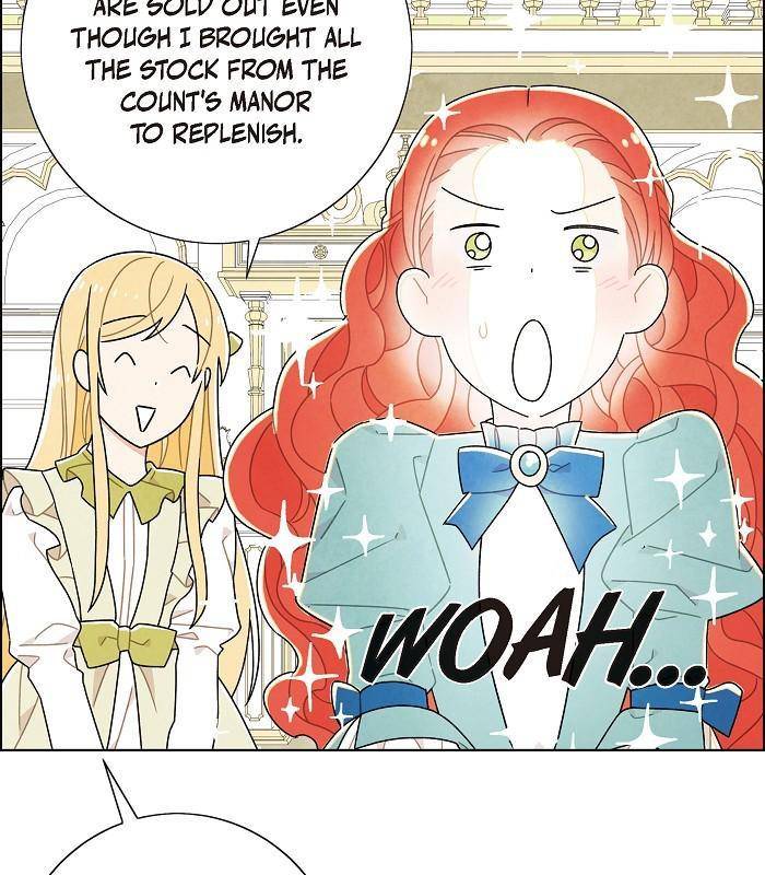 I Stole The Male Lead’s First Night chapter 48 - page 76