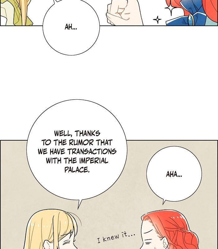 I Stole The Male Lead’s First Night chapter 48 - page 83
