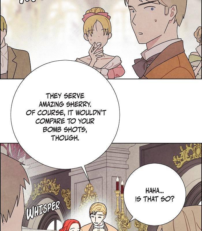 I Stole The Male Lead’s First Night chapter 49 - page 11