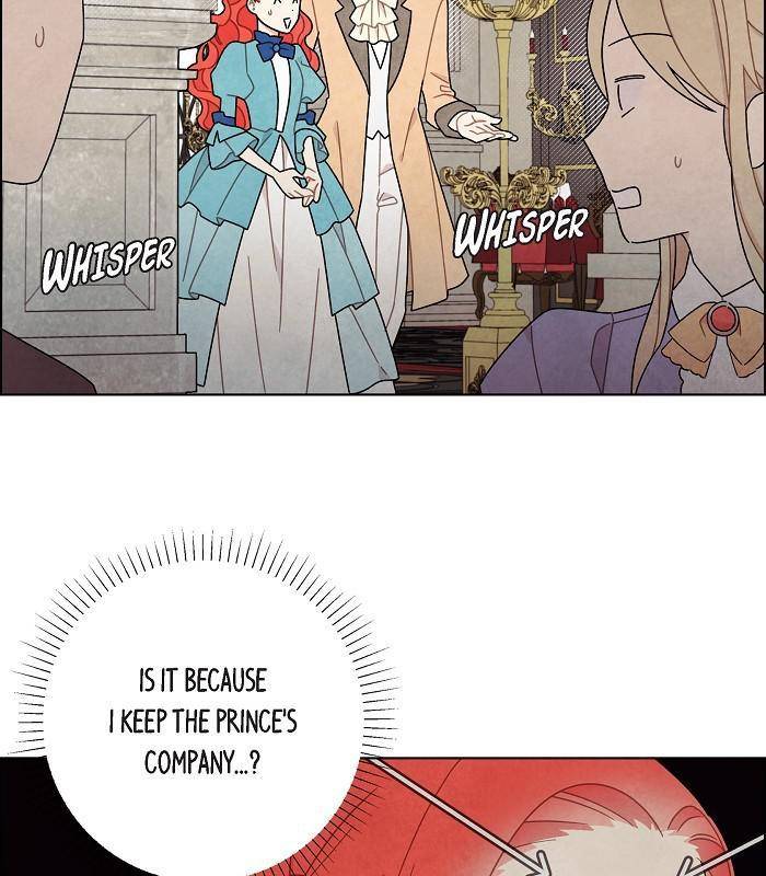 I Stole The Male Lead’s First Night chapter 49 - page 12