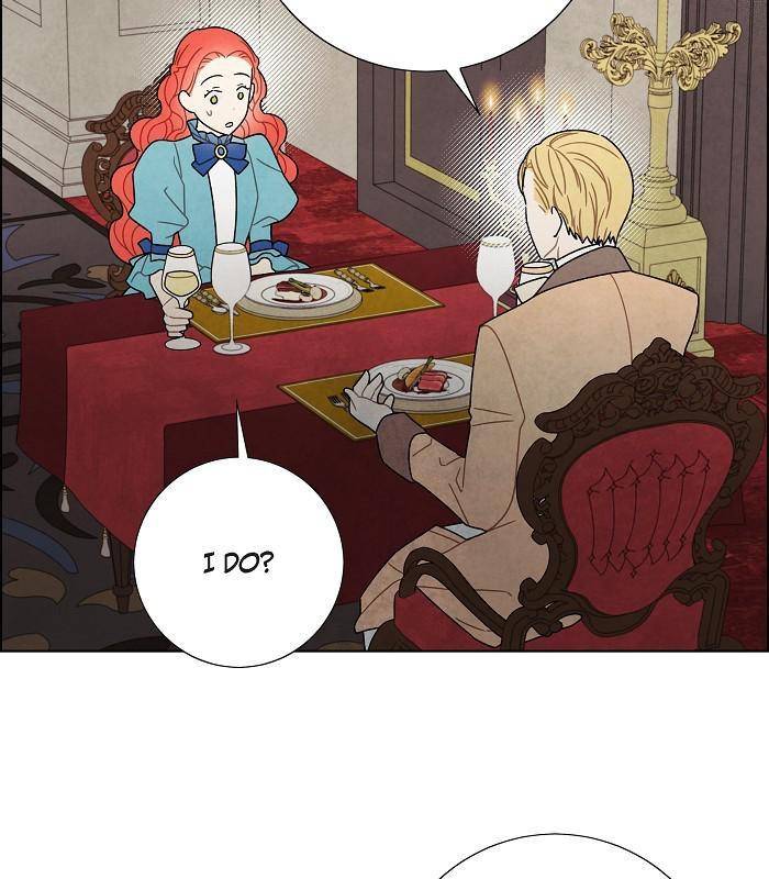 I Stole The Male Lead’s First Night chapter 49 - page 18