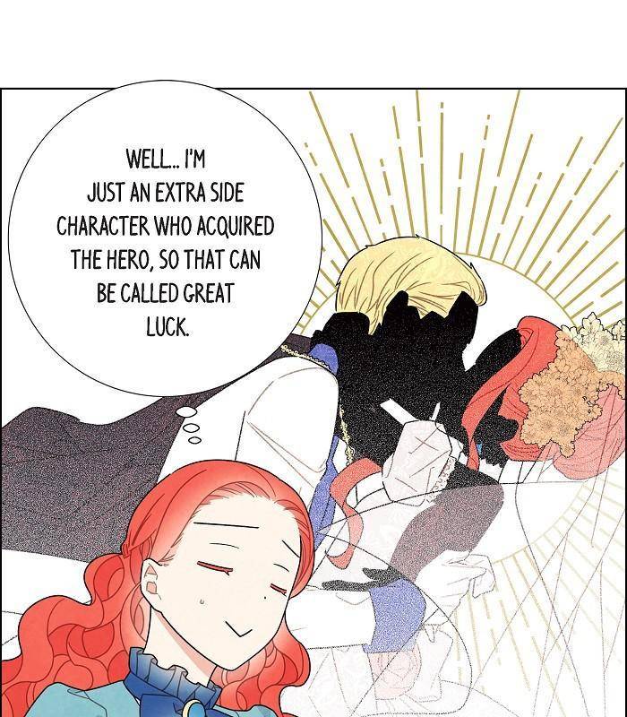 I Stole The Male Lead’s First Night chapter 49 - page 21