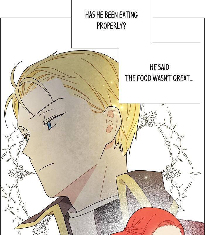 I Stole The Male Lead’s First Night chapter 49 - page 23