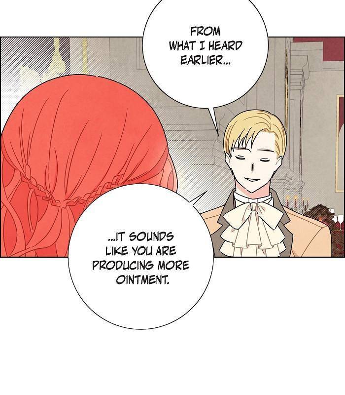 I Stole The Male Lead’s First Night chapter 49 - page 25