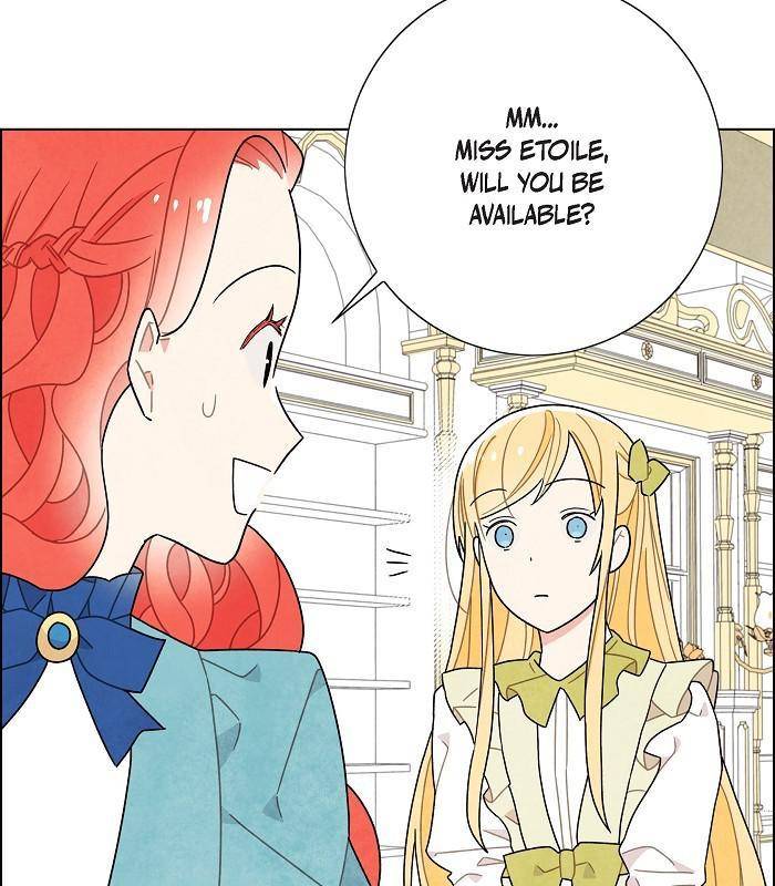 I Stole The Male Lead’s First Night chapter 49 - page 3