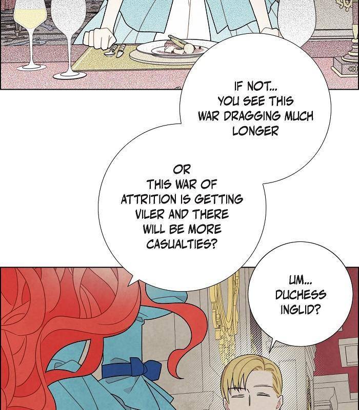 I Stole The Male Lead’s First Night chapter 49 - page 31