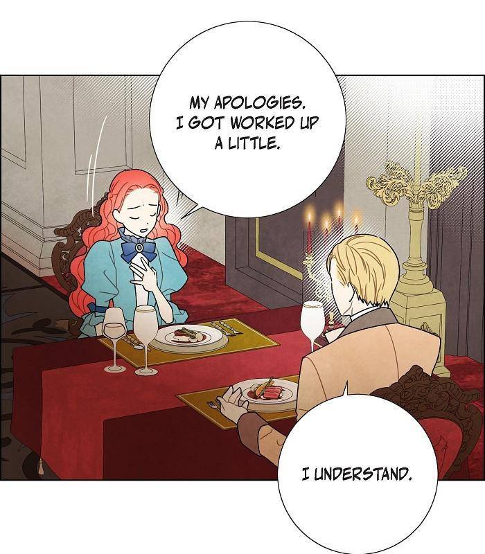 I Stole The Male Lead’s First Night chapter 49 - page 36