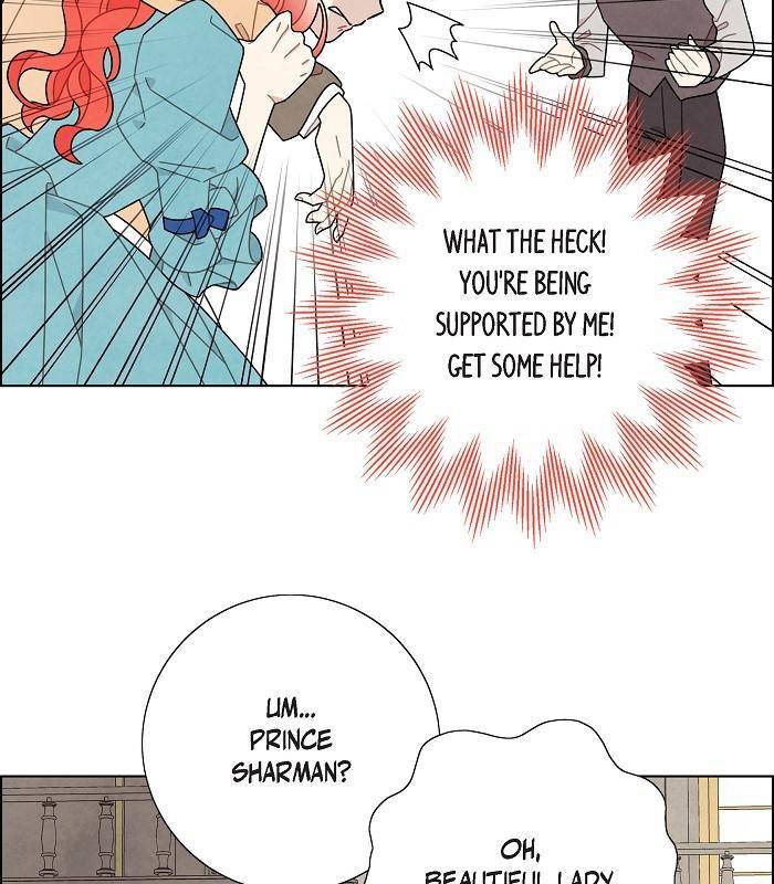 I Stole The Male Lead’s First Night chapter 49 - page 52