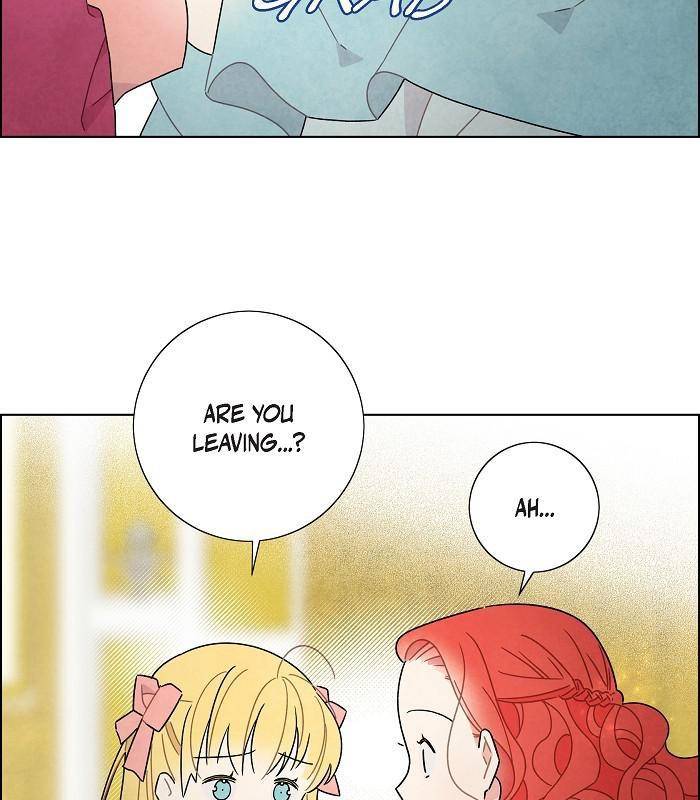 I Stole The Male Lead’s First Night chapter 49 - page 73