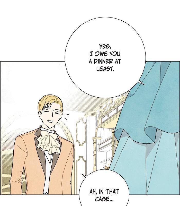 I Stole The Male Lead’s First Night chapter 49 - page 8