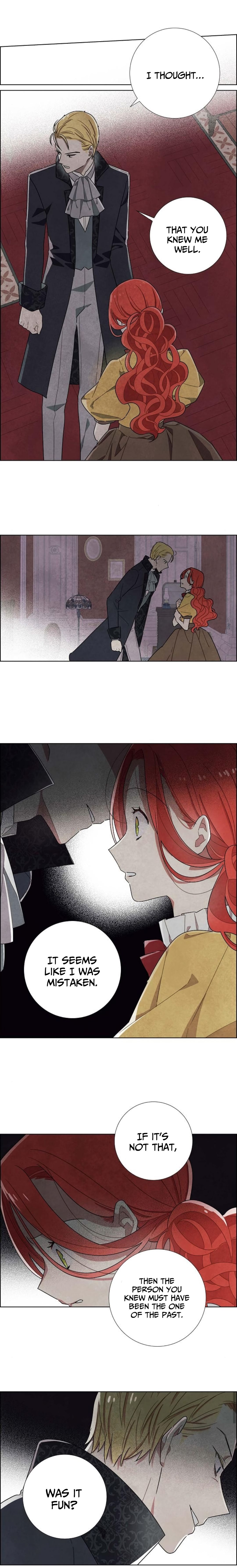 I Stole The Male Lead’s First Night chapter 21 - page 5